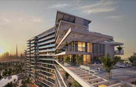Новая резиденция Kempinski Residences The Creek с бассейном, спа-центром и панорамным видом, Dubai Healthcare City, Дубай, ОАЭ за От $2 965 000