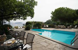 Вилла с бассейном и террасами, Искья, Италия за 22 000 € в неделю
