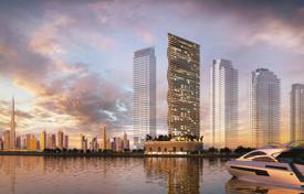 Новая высотная резиденция Mar Casa с пляжем, бассейнами и спа-центром, Maritime City, Дубай, ОАЭ за От $1 124 000