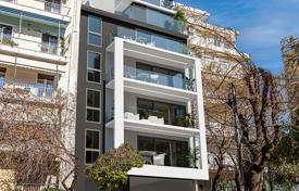 Новые квартиры под аренду и получение ВНЖ в центральном районе Афин — Като Патисия, Греция за От 118 000 €