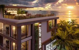 Меблированные квартиры в новом жилом комплексе в районе пляжа Бату Болонг, Чангу, Бадунг, Индонезия за От $177 000