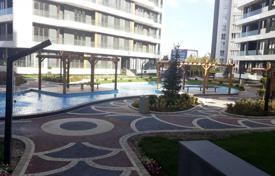 Высококачественные апартаменты с балконами в охраняемой резиденции с бассейном и фитнес-центром, в центре Стамбула, Турция за $230 000