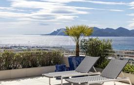 Великолепная квартира с видом на море в Каннах, Лазурный Берег, Франция за 3 995 000 €