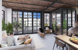 Квартира в новом здании в исторической части города, Барселона, Испания за $390 000