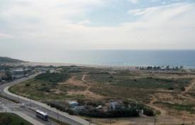 Современные апартаменты с террасой и видом на море в светлой резиденции, Нетания, Израиль за $734 000