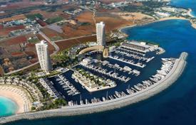 Роскошные апартаменты в лучшем жилом комплексе с портом, торговой зоной и спорткомплексом в Айя-Напе, Фамагуста, Кипр за От $992 000