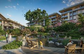 Новые апартаменты с живописным видом в резиденции с бассейнами и террасами, Стамбул, Турция за $918 000