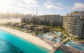 Элитные виллы и пентхаусы в новой резиденции Six Senses от Select Group с ресторанами и прямым выходом на пляж, Palm Jumeirah, Дубай, ОАЭ за От $6 818 000
