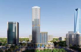Престижная резиденция The Embankment с бассейном и спа-центром, JLT, Дубай, ОАЭ за От $414 000