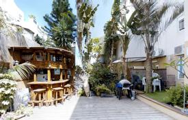 Современные апартаменты с террасой, садом и видом на город, Нетания, Израиль за $628 000