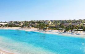 Новый комплекс таунхаусов и вилл с пляжем, Матрух, Египет за От $876 000