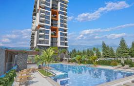 Новые квартиры недалеко от пляжа в Махмутларе, Анталья, Турция за 133 000 €