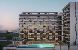Новая резиденция Beverly Gardens с бассейном и теннисным кортом, Jebel Ali, Дубай, ОАЭ за От $252 000