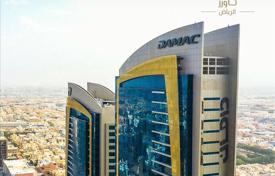 Высотный комплекс обслуживаемых апартаментов с бассейнами и спа-центром в центре Эр-Рияда, Саудовская Аравия за От $770 000