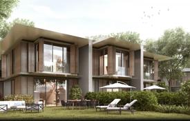 Новый таунхаус в экологичной резиденции с озером и пляжем, Стамбул, Турция за $342 000