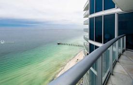 Четырехкомнатная квартира на берегу океана в Санни-Айлс-Бич, Флорида, США за 1 796 000 €