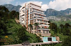 Апартаменты в новом элитном комплексе, Бечичи, Черногория за 96 000 €