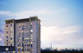Новые апартаменты в резиденции Creek Vistas Reservé с бассейном и тренажерным залом, MBR City, Дубай, ОАЭ за $270 000