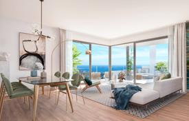 Новые роскошные апартаменты с видом на море рядом с Эстепоной, Марбелья, Испания за 536 000 €