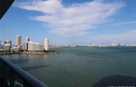Просторные апартаменты с видом на океан в резиденции на первой линии от пляжа, Майами, Флорида, США за $787 000