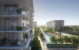 Новая резиденция Bayline & Avonlea с бассейнами и парком рядом с автомагистралью и гаванью, Port Rashid, Дубай, ОАЭ за От $979 000