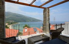 Меблированный коттедж с панорамным видом на море, Тасос, Греция за 195 000 €