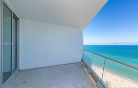Роскошные апартаменты с террасами и видом на океан в здании со спа-центром, Санни Айлс Бич, США за 4 357 000 €