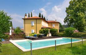 Просторное поместье с бассейном рядом с озером и центром города, Лацизе, Италия за 4 300 000 €