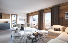 Квартира в Шамони, Овернь — Рона — Альпы, Франция за 403 000 €
