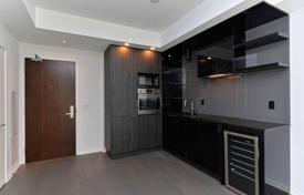 Квартира на Темперанc-стрит, Олд Торонто, Торонто,  Онтарио,   Канада за C$723 000