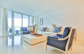 Изысканные меблированные апартаменты на берегу океана в Санни-Айлс-Бич, Флорида, США за 2 319 000 €
