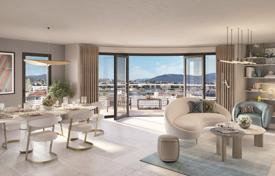 Новый жилой комплекс в центре Ниццы, Лазурный Берег, Франция за От 355 000 €