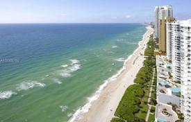 Двуспальные меблированные апартаменты на берегу океана в Санни-Айлс-Бич, Флорида, США за $1 000 000