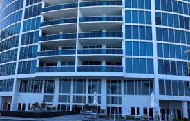 Меблированные апартаменты с видом на океан в резиденции на первой линии от пляжа, Холливуд, Флорида, США за $1 296 000