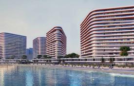 Новая резиденция на берегу моря Sea La Vie с лагуной, бассейном и спа, Yas Island, Абу-Даби, ОАЭ за От $805 000