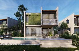 Современный комплекс вилл и таунхаусов в престижном районе, Кония, Пафос, Кипр за От $386 000