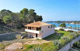 Двухэтажная вилла рядом с морем и лесом в Портохели, Пелопоннес, Греция за 650 000 €