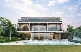 Новый комплекс вилл с бассейном и спа-зоной Utopia, Damac Hills, Дубай, ОАЭ за От $4 867 000