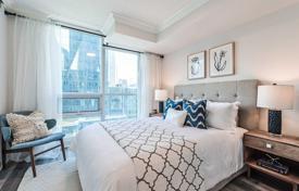 Квартира на Харбор-стрит, Олд Торонто, Торонто,  Онтарио,   Канада за C$1 068 000
