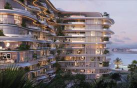 Новая элитная резиденция SLS Residences at Palm Jumeirah с собственным пляжем в престижном районе, Дубай, ОАЭ за От $2 501 000