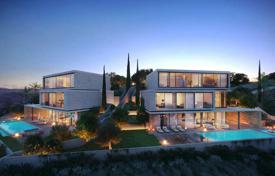 Новые виллы с бассейнами и садами в одном из самых престижных районов Лимассола, Кипр за От $4 652 000