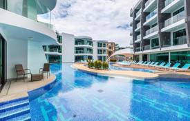 Просторная квартира с 1 спальней между великолепными пляжами, в 5 минутах езды от пляжа Патонг за $311 000