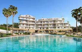 Современные апартаменты с видом на море в резиденции с бассейном, Вильяхойоса, Испания за 650 000 €