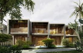 Новый жилой комплекс вилл «под ключ» в пешей доступности от пляжа Баланган, Бали, Индонезия за От 302 000 €