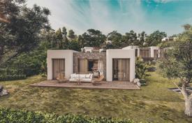 Каменные дома на лоне природы в Ялычифтлик Бодрум за $550 000