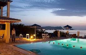 Вилла на Корфу (Керкире), Пелопоннес—Западная Греция—Ионические острова, Греция за 4 150 € в неделю