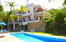 Изысканная вилла с бассейном и садом в Малаге, Андалусия, Испания за 2 685 000 €