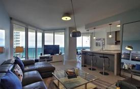 Четырехкомнатные апартаменты прямо на пляже в Форт-Лодердейле, Флорида, США за 1 075 000 €