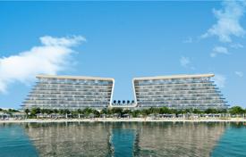 Эксклюзивная резиденция Yas Beach Residence на берегу моря с бассейнами, Абу-Даби, ОАЭ за От $788 000