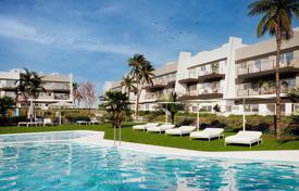 Пентхаус с видом на море в новой резиденции с тремя бассейнами, Гран-Алакант, Испания за 315 000 €